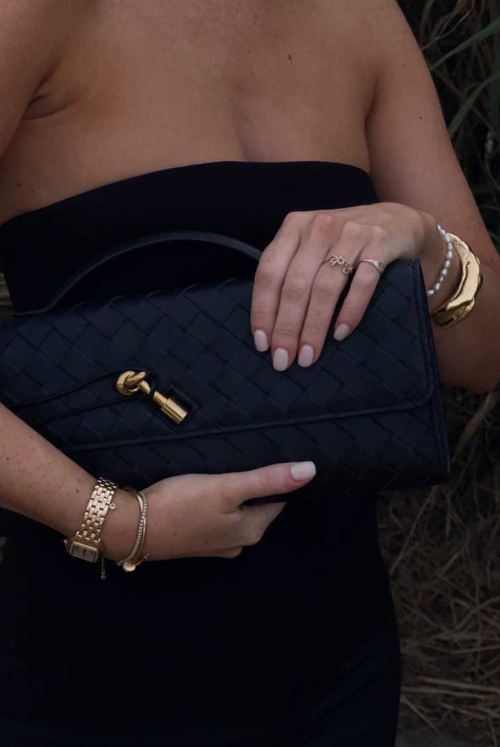 Bianca Woven Bag - SOERA Store