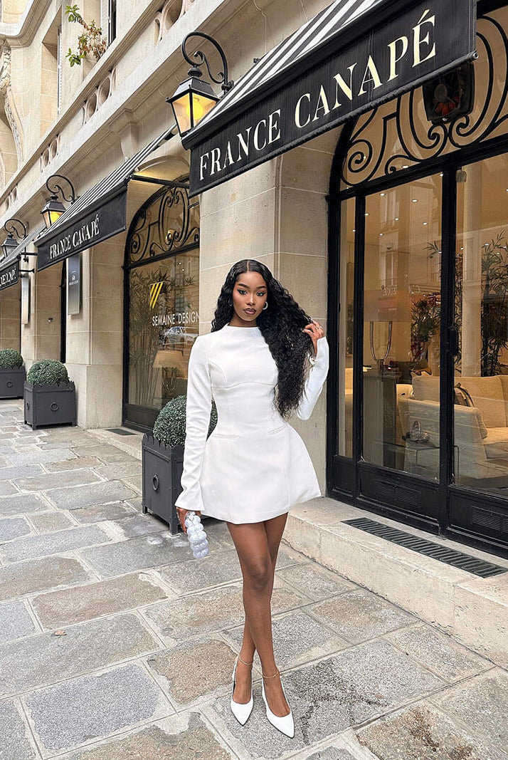 Elysia Mini Dress - SOERA Store