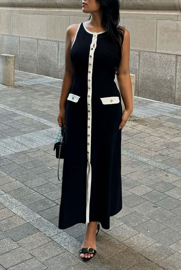 Georgia Maxi Dress - SOERA Store