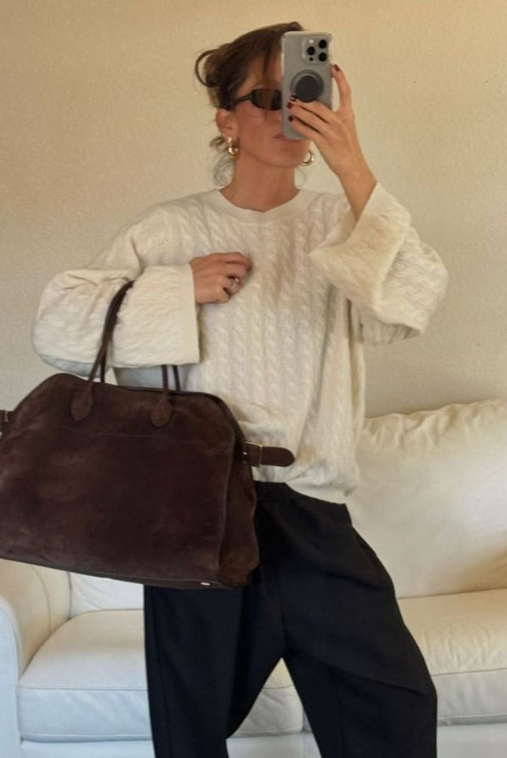 Henna Shopper Bag - SOERA Store