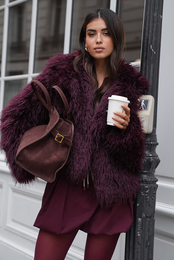 Henna Shopper Bag - SOERA Store