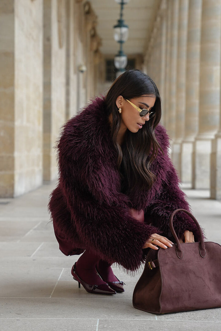 Henna Shopper Bag - SOERA Store