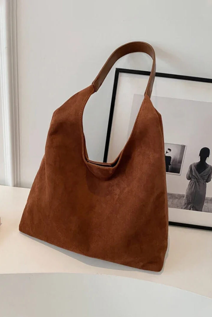 Jenna suede bag - SOERA Store