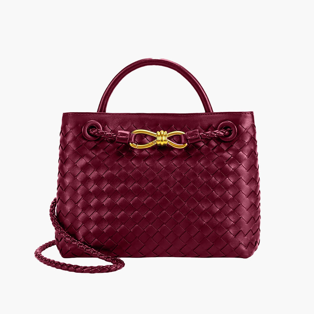 Lucia woven bag