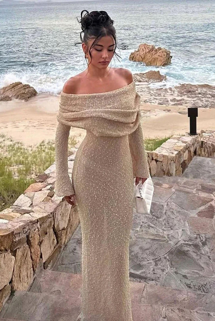 Marissa Maxi dress - SOERA Store