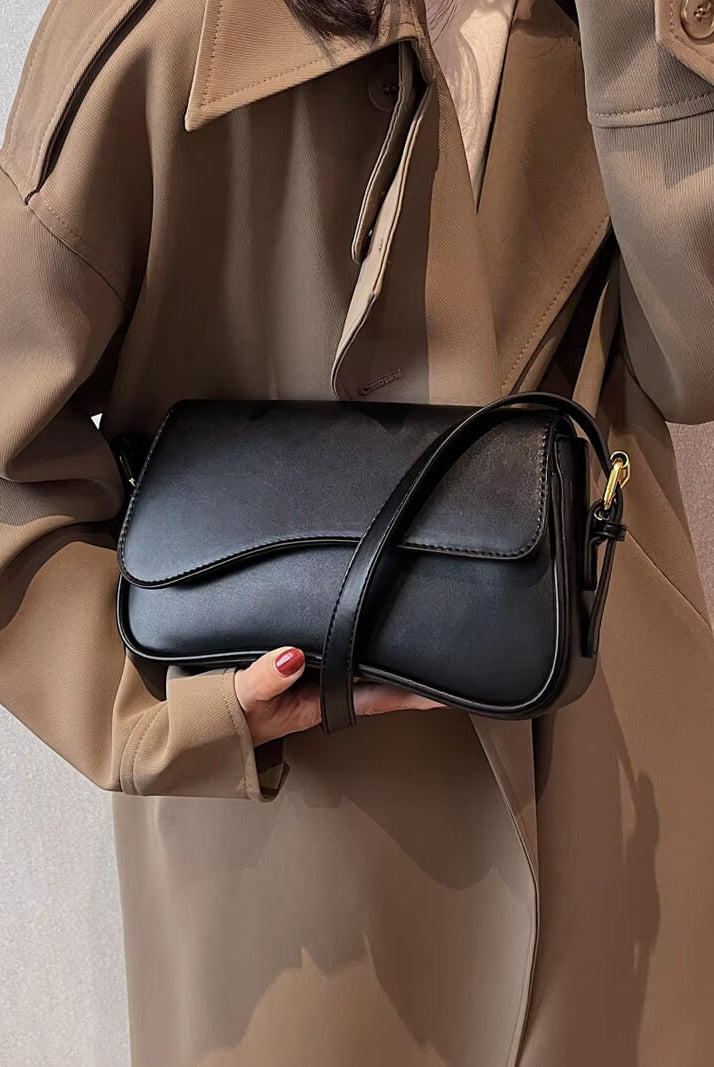 Mila Shoulder Saddle Bag - SOERA Store