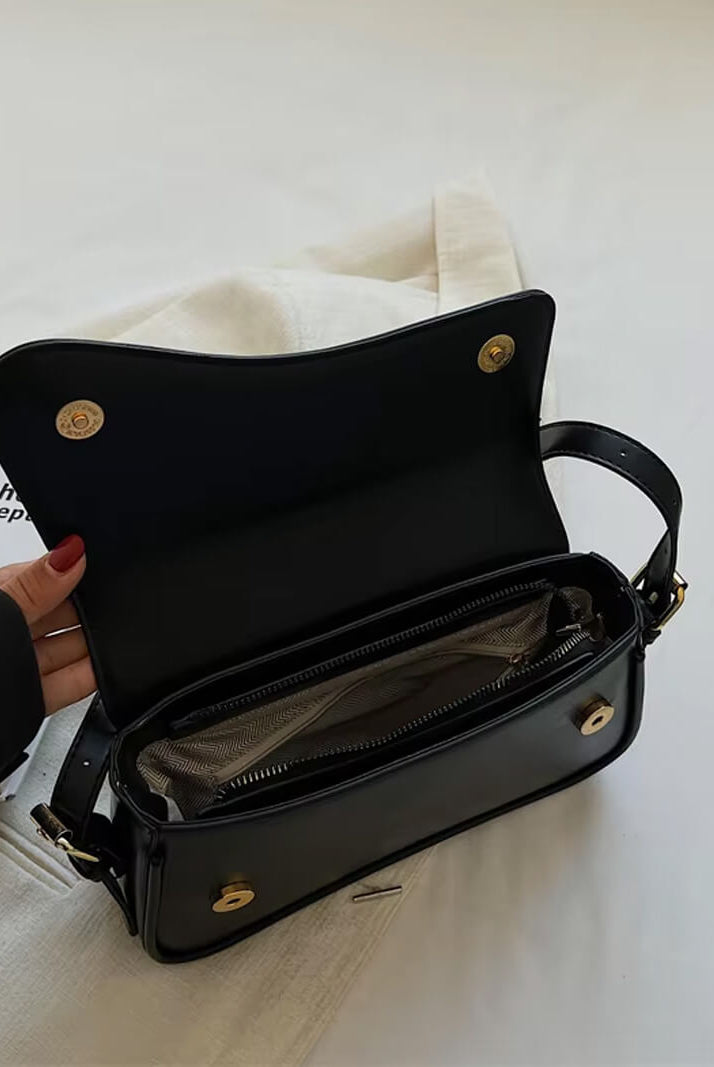 Mila Shoulder Saddle Bag - SOERA Store