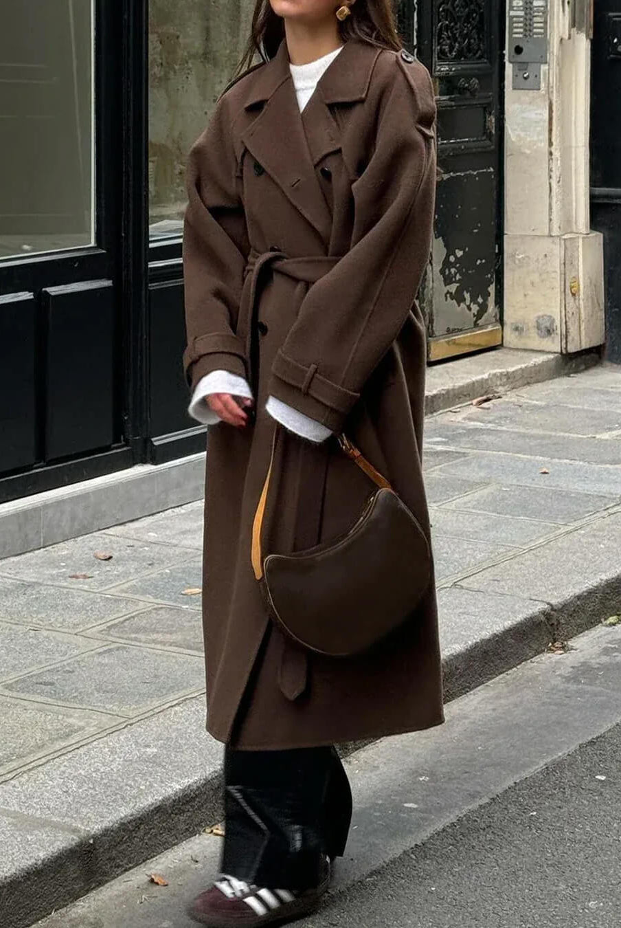 Soera Alicia Autumn Winter Coat