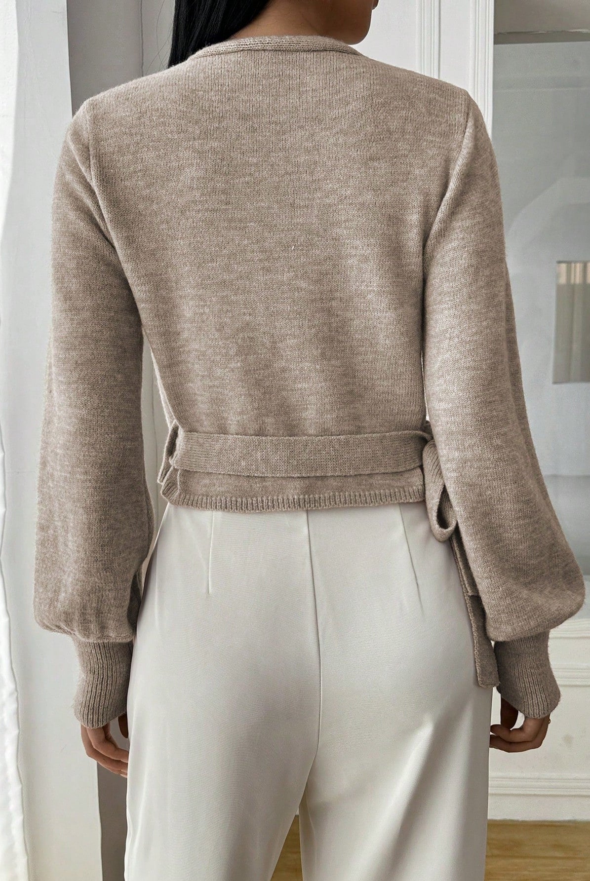 Soera Diana Knitted Cardigan