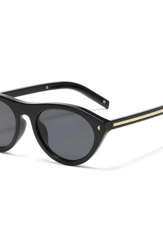 SOERA Elina Oversized Sunglasses - Accessories - SOERA-092227-BLA-OS-86371 Black