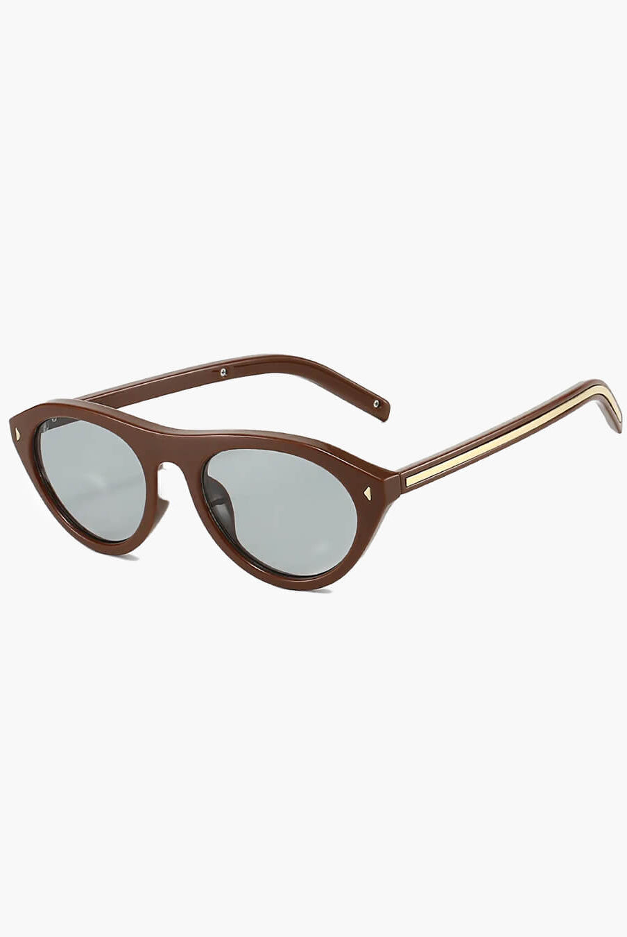 SOERA Elina Oversized Sunglasses - Accessories - SOERA-092227-TOR-OS-19139 Tortoise