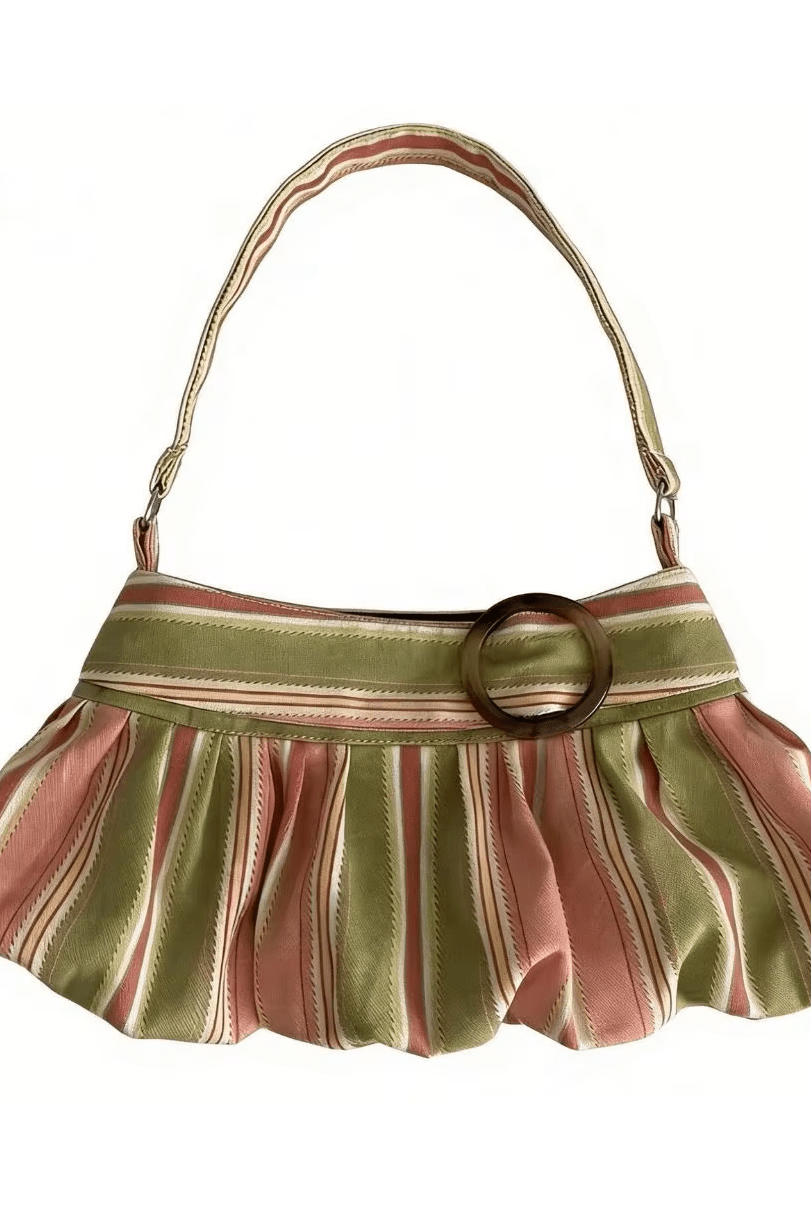 SOERA Sophia Striped Shoulder Bag - Bag - SOERA-559939-DEF-OS-33411