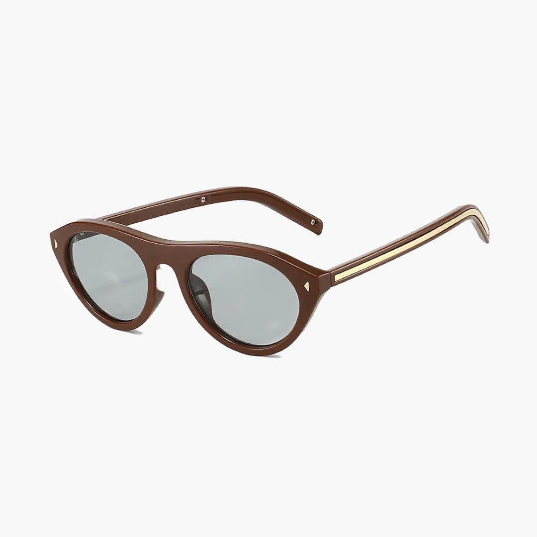 Occhiali da sole Elina oversized
