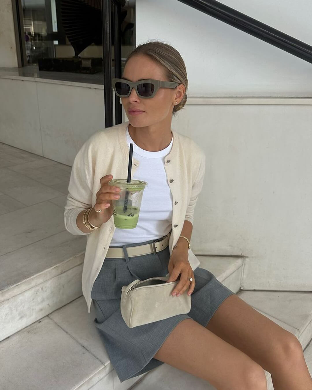 SOERA Danika Suede Mini Shoulder Bag - Handbags - Soera-Danika-Suede-Mini-Shoulder-Bag-Handbag/Black Black Regular