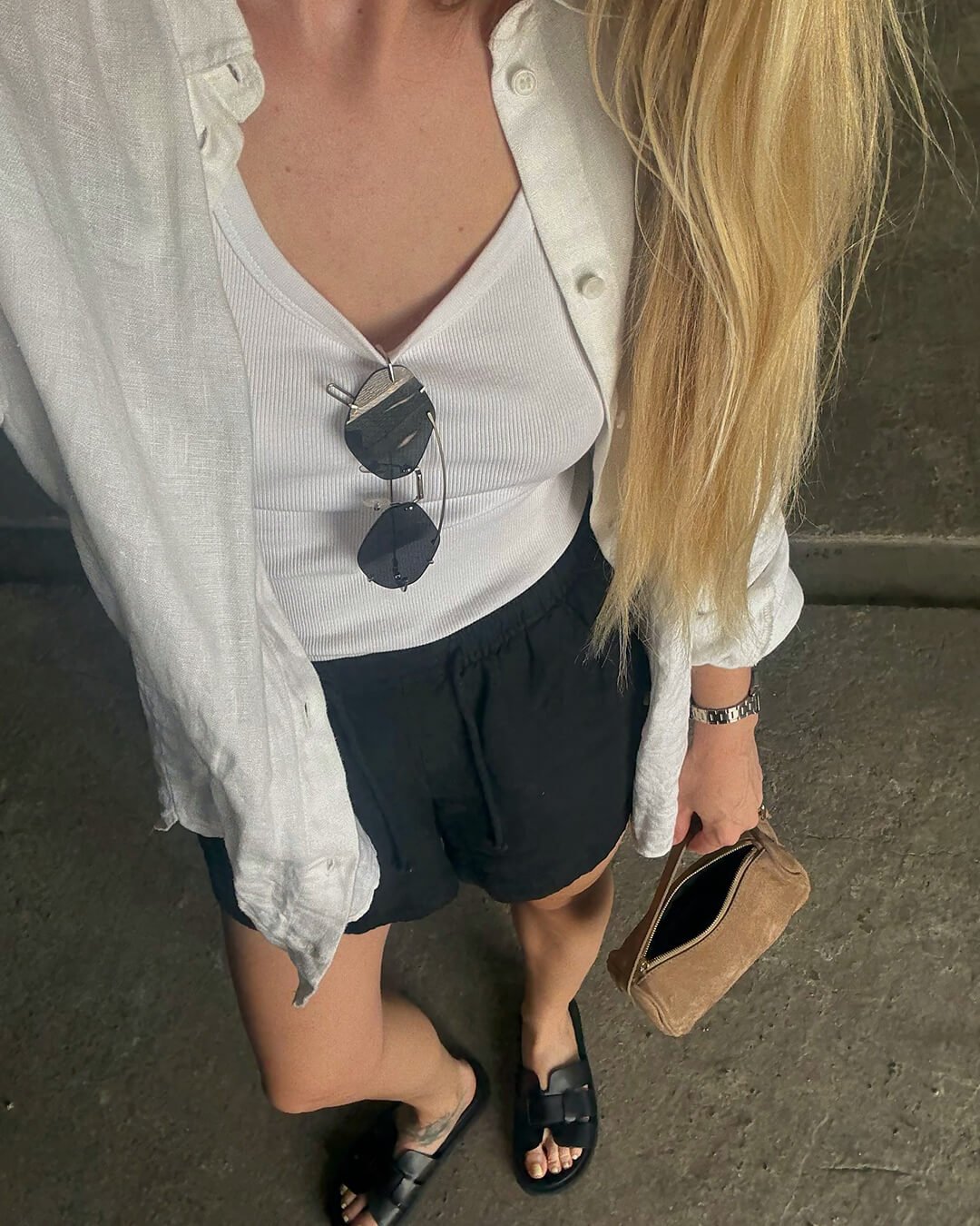 SOERA Danika Suede Mini Shoulder Bag - Handbags - Soera-Danika-Suede-Mini-Shoulder-Bag-Handbag/Black Black Regular