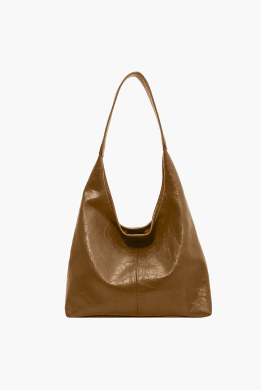 SOERA Jenna Tote Bag - Handbags - DBAD2-WT655002 Brown