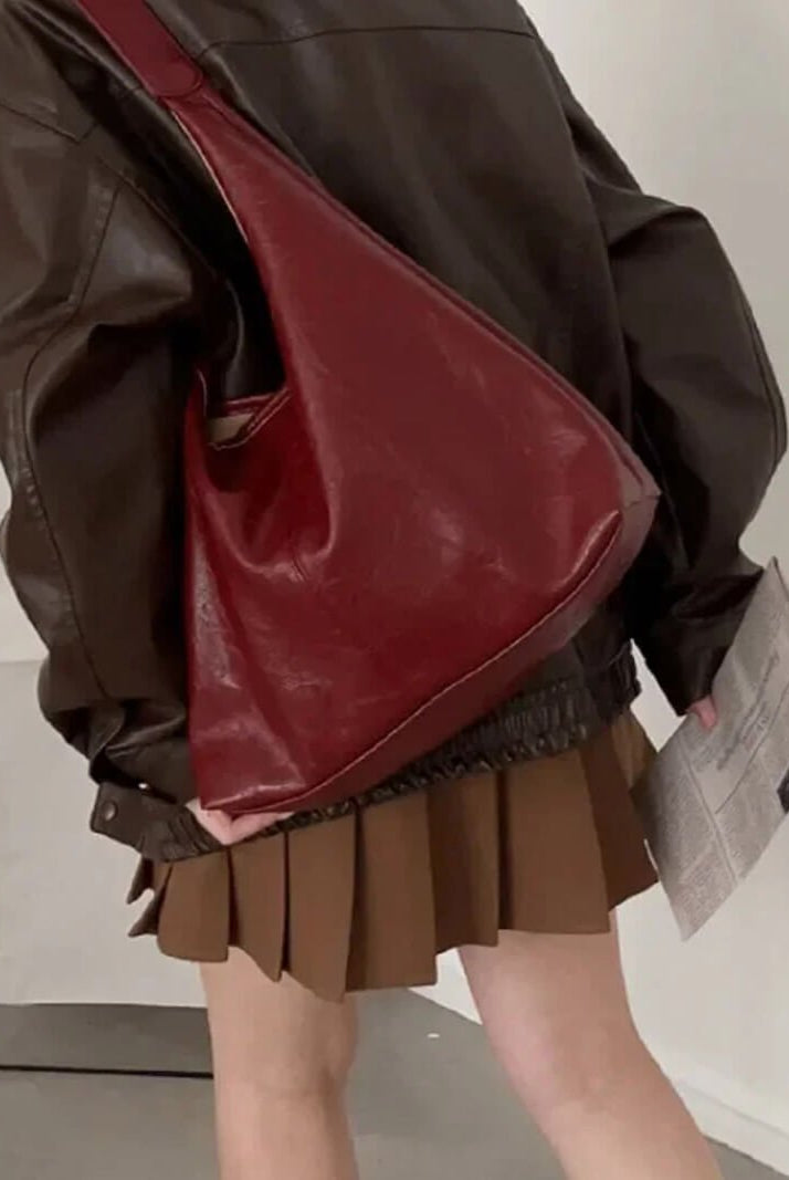 SOERA Jenna Tote Bag - Handbags - DBAD2-WT655003 Beige