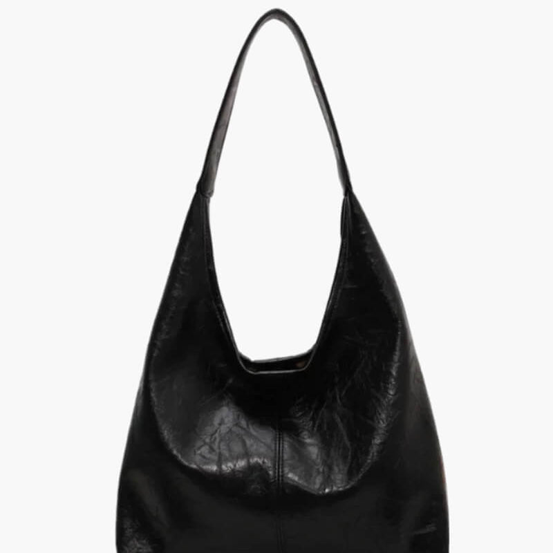 SOERA Jenna Tote Bag - Handbags - DBAD2-WT655005 Black