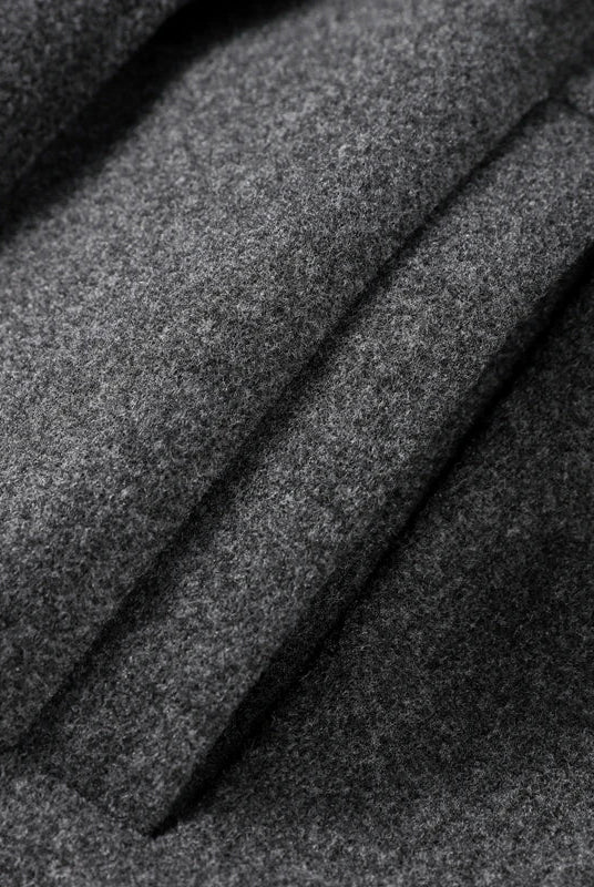 SOERA Alicia Autumn Winter Coat - Jackets - Burgundy S