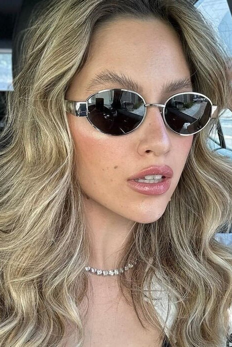 SOERA Cilia Sunglasses - Sunglasses - DHOD2-RE325016 Black frame dark lenses