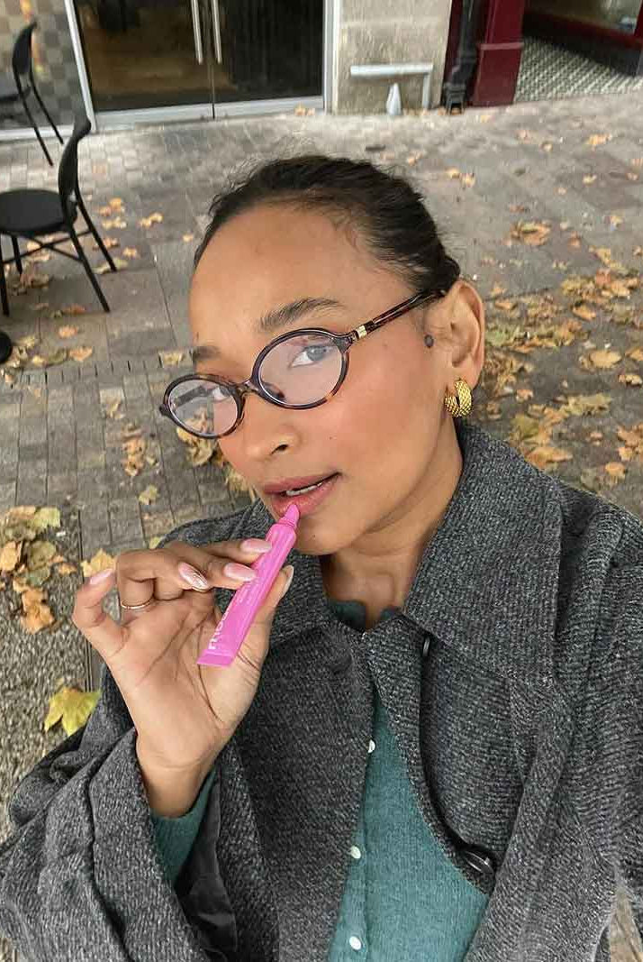 SOERA Clarence Oval Sunglasses - Sunglasses - DJED2-WK360011 Leopard Clear Regular