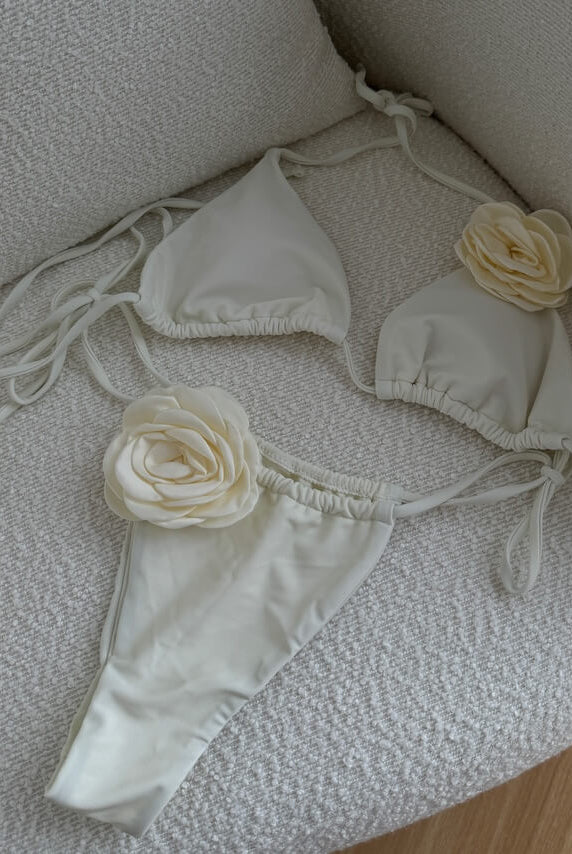 Triangel Rose Bikini - SOERA Store