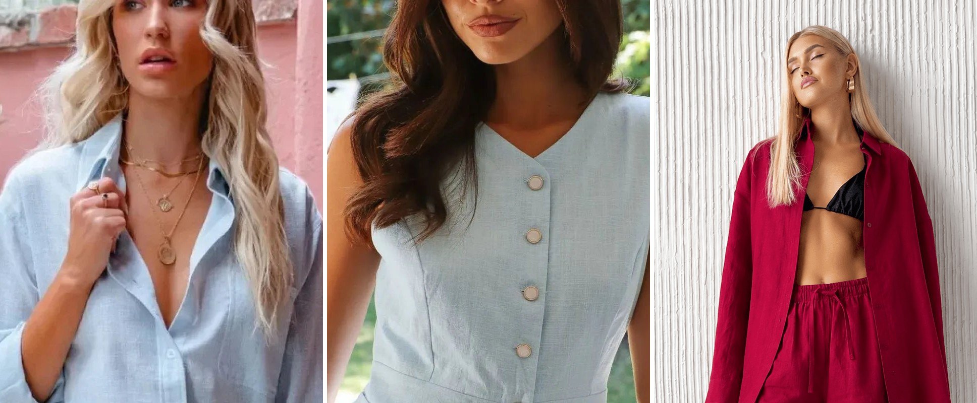 Cotton Poplin & Crisp Weaves: The Fabric Finishing Summer Right - SOERA
