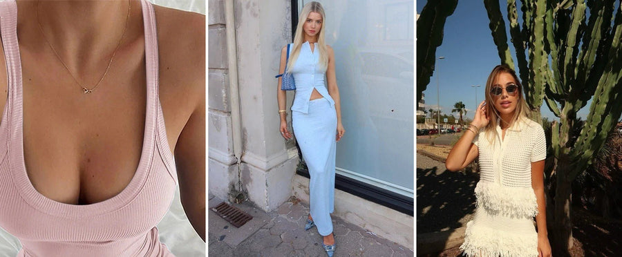Garden Party to Gallery: The Matching Set Occasion Edit