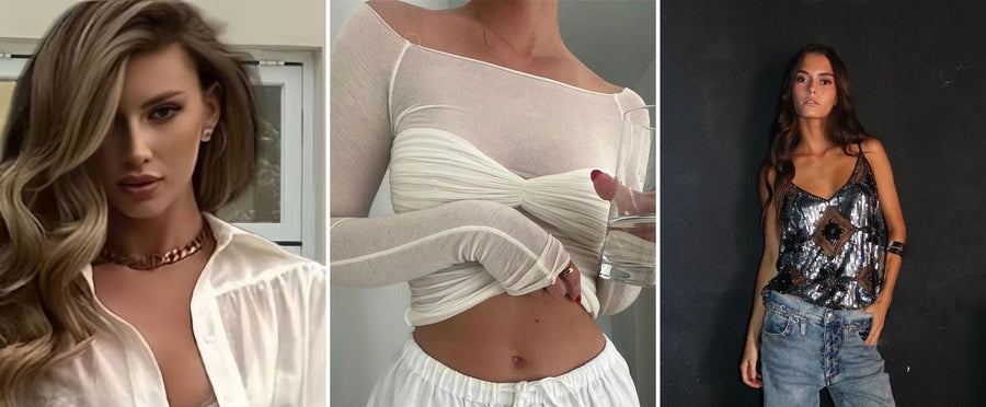 Gauze, Voile & Cheesecloth: Fabric Choices That Breathe