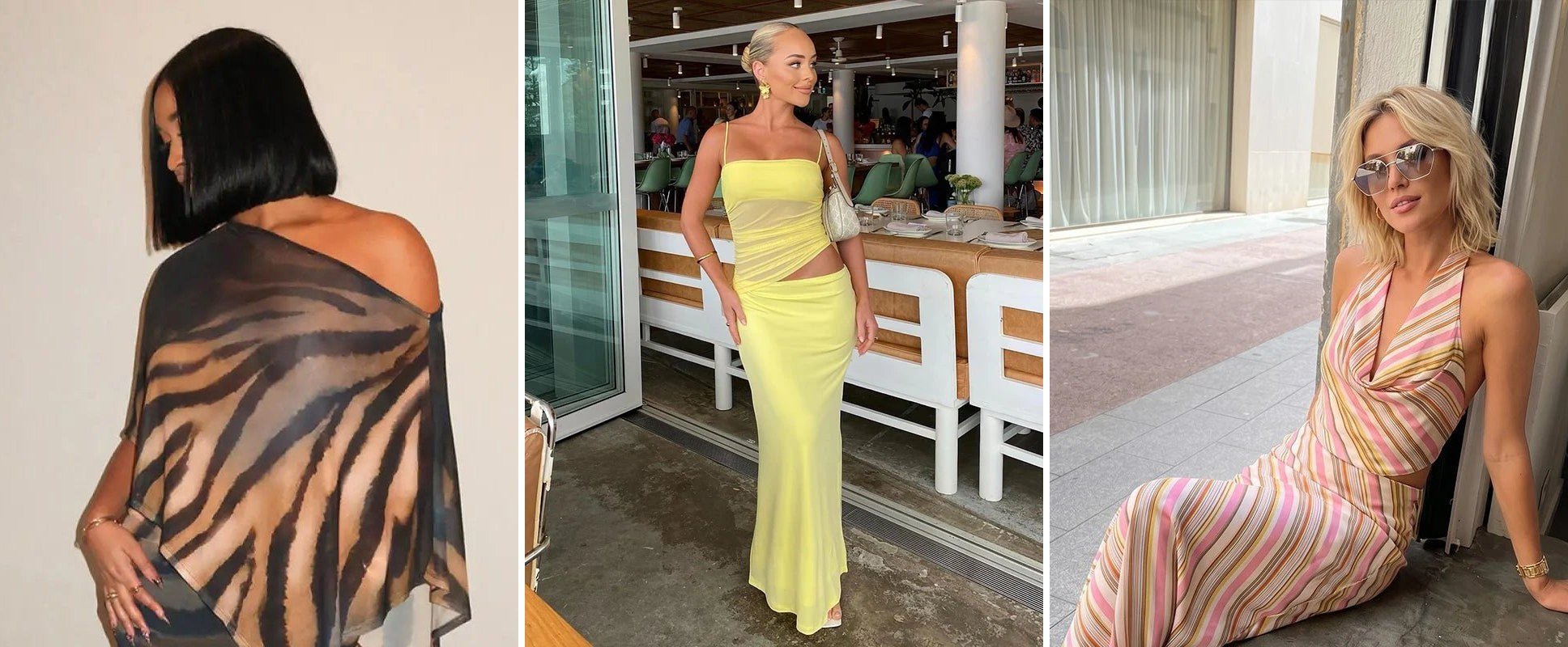 How to Wear a Matching Set to Five Different Events - SOERA