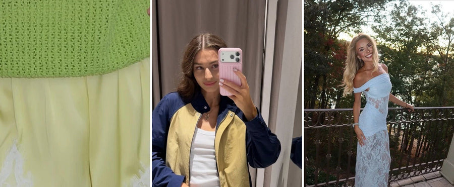 Office to Dinner: Five September Outfits That Do Both