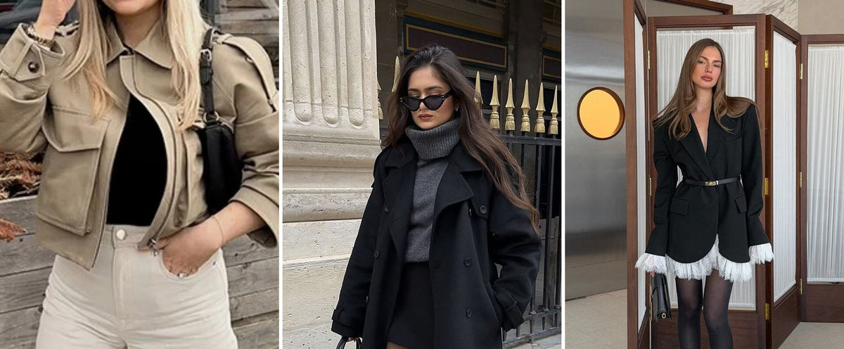 Rainy-Day Dressing: Smart Outfits for Wet October Weather