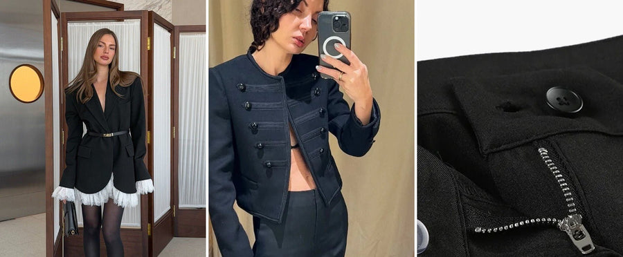 Soft Black in Summer: How to Wear It Without Overheating
