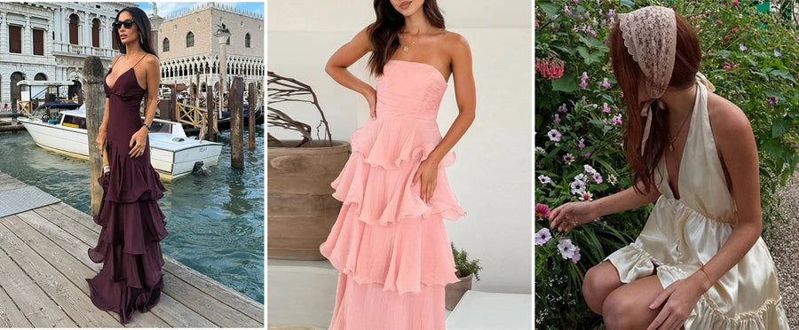 The Autumn Slip Dress: Layering Rules That Work