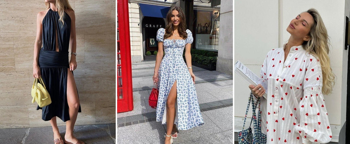 The Autumn Wedding Guest Edit: Five Looks to Book Now - SOERA