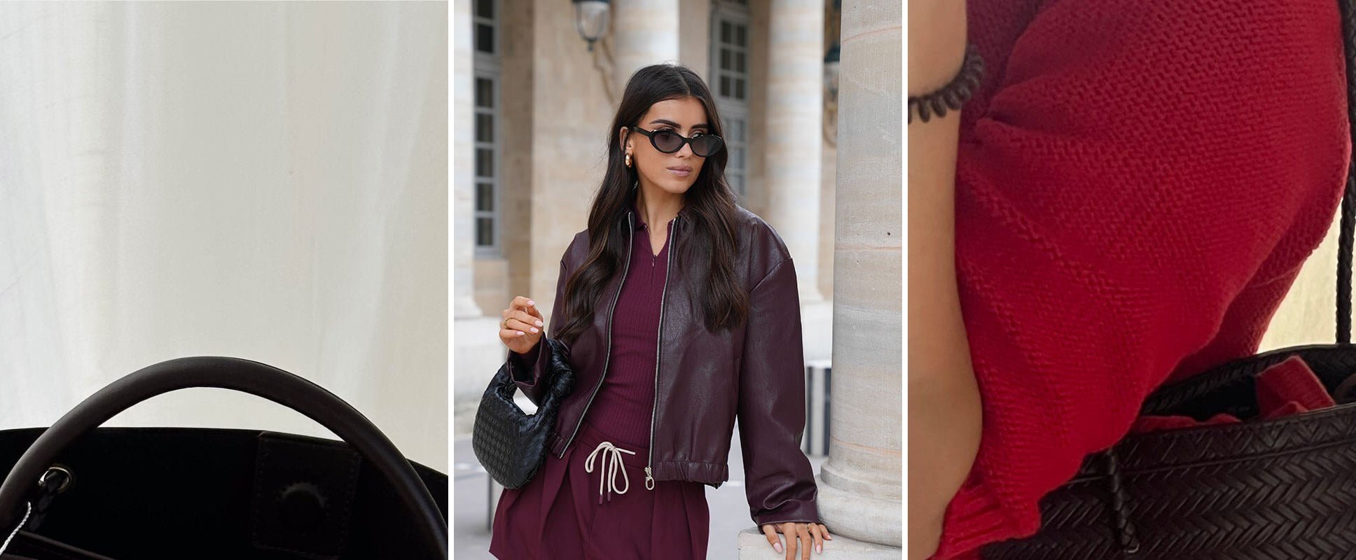 The Barrel Bag: July's Most Considered Arm Piece - SOERA