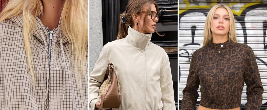 The Cropped Jacket: Your Shortcut to Better Proportions