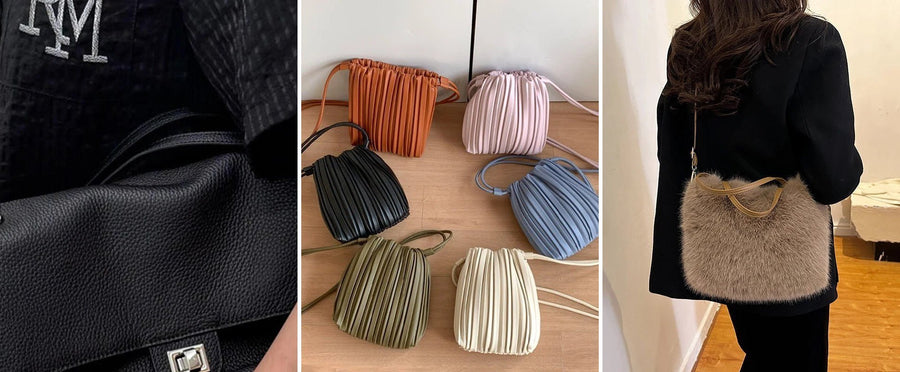 The Crossbody Bag: A Buying Guide for Every Occasion