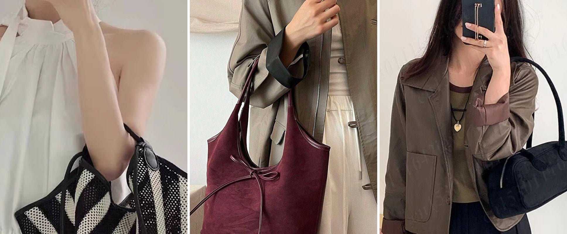 The Crossbody Bag: Every Occasion, One Strap - SOERA