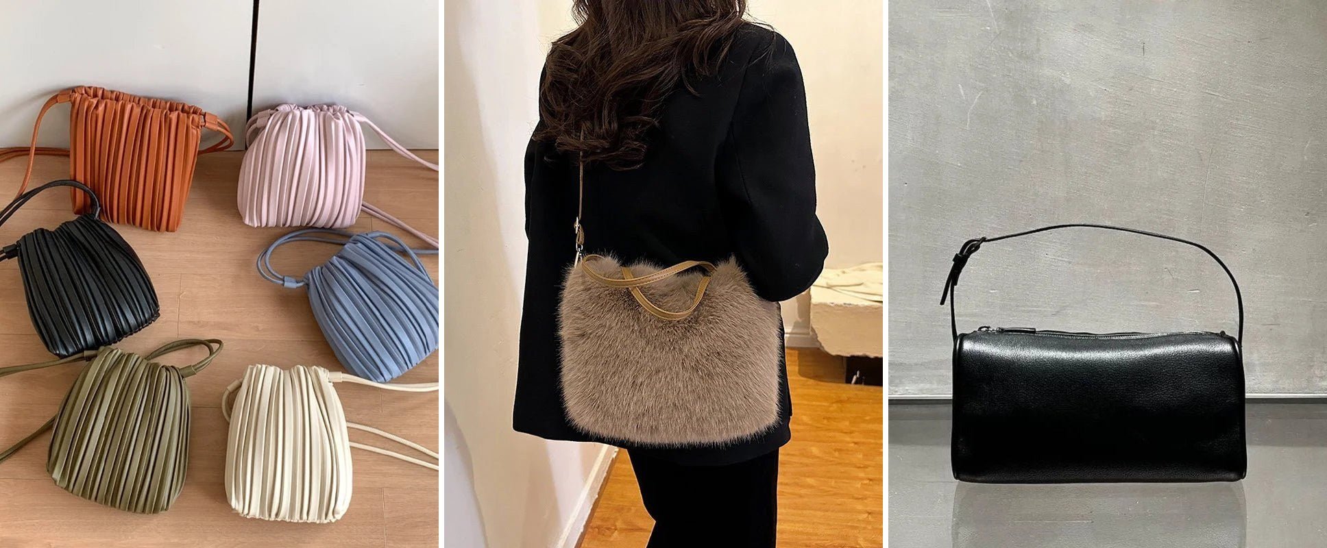 The Crossbody Bag: Which Silhouette Earns Its Place - SOERA