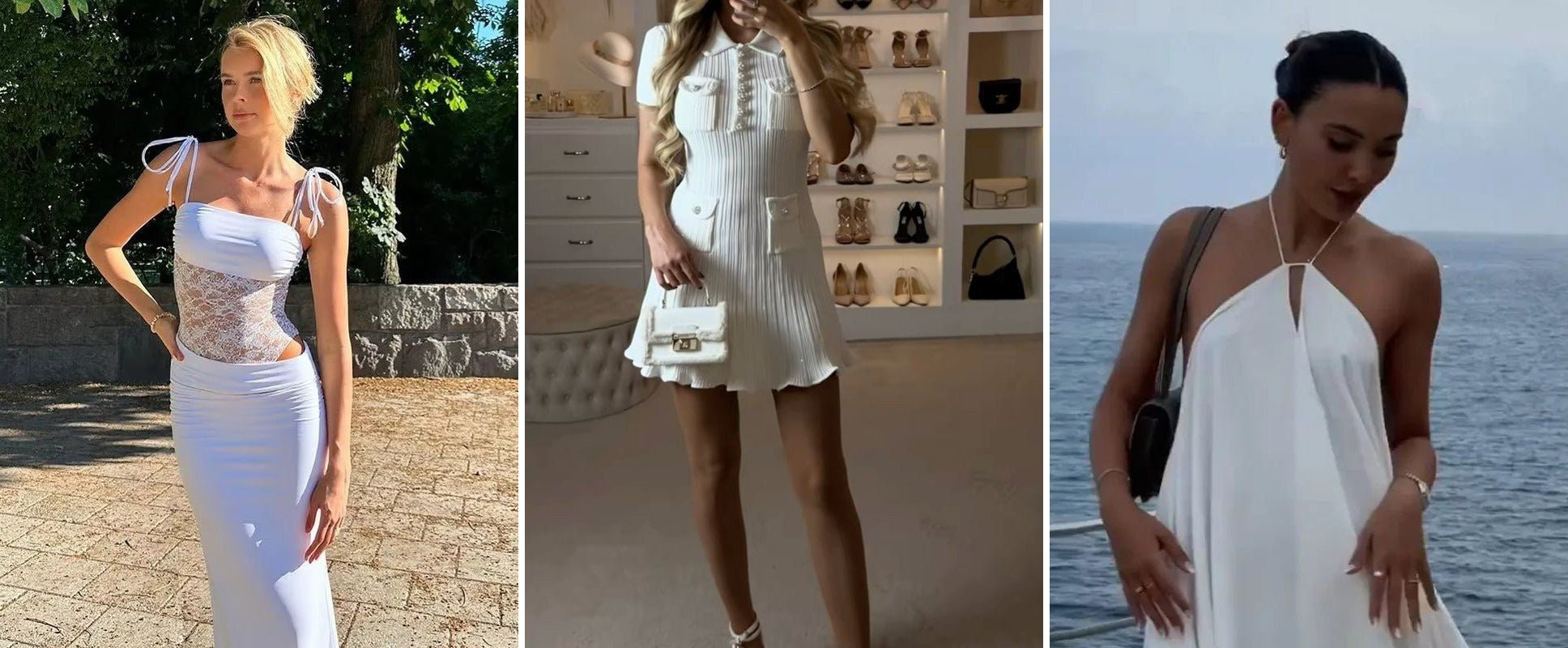 The Fête Edit: Five Outfits for a Summer Birthday - SOERA