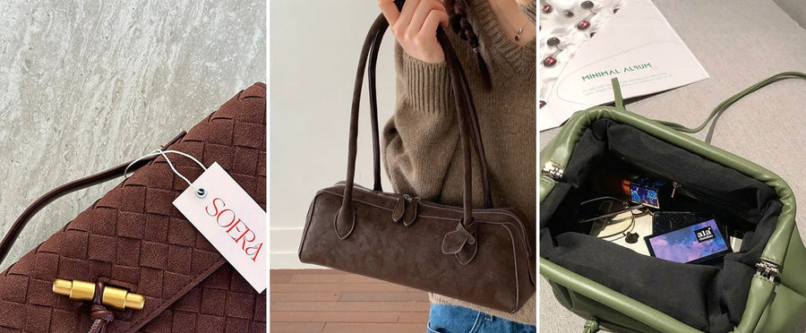 The Holiday Handbag Edit: Six Styles Worth Packing