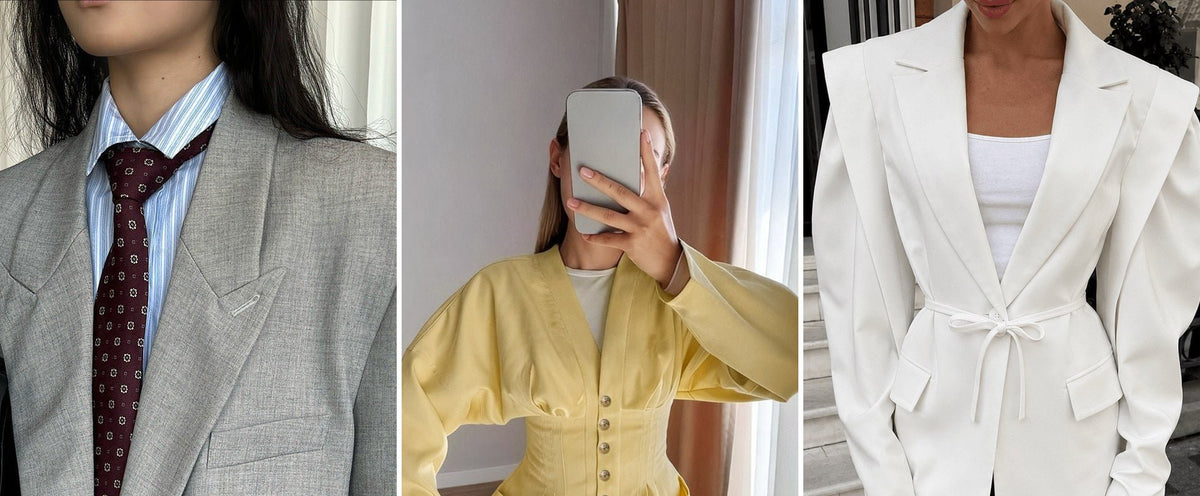 The Lightweight Blazer: How to Wear It All August - SOERA