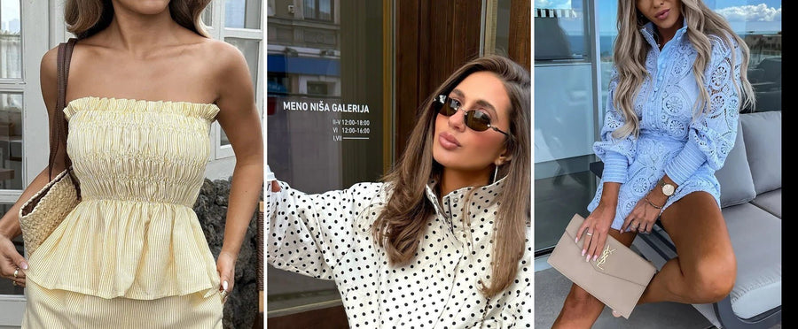 The Matching Set Reimagined for Cooler Days