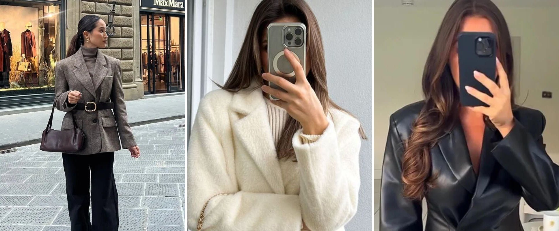 The Occasion Coat: How to Wear a Blazer All August - SOERA