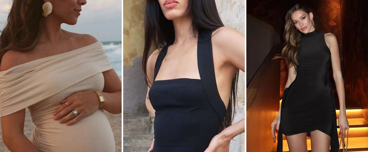 The October Evening Edit: From Dinner to Dancing - SOERA