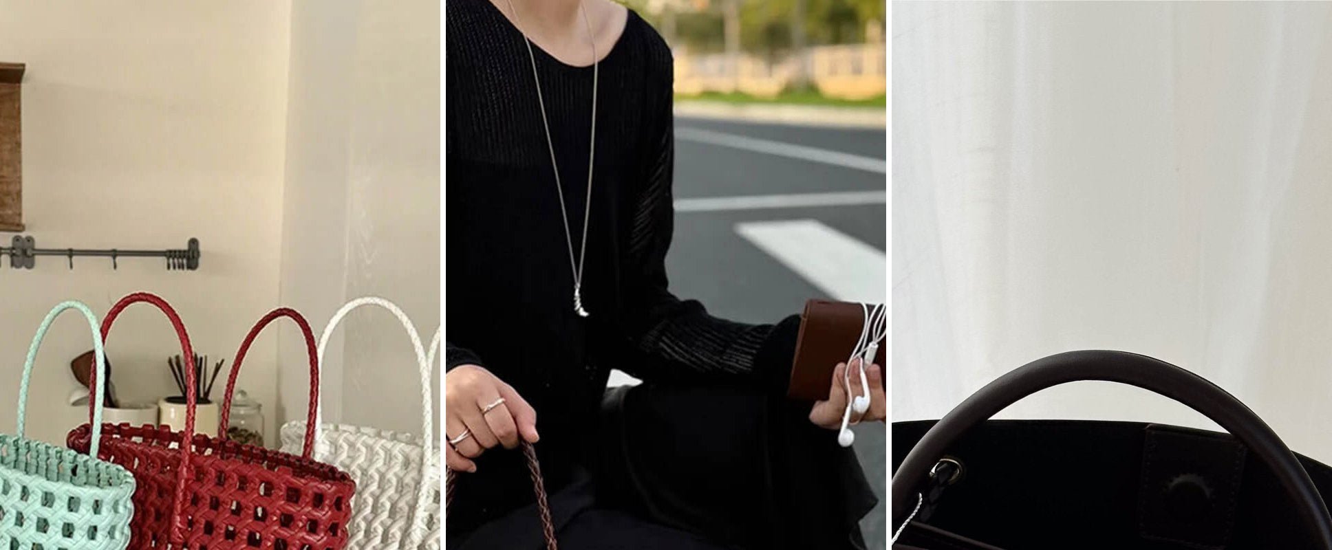 The October Handbag Buying Guide: Five Shapes to Know - SOERA
