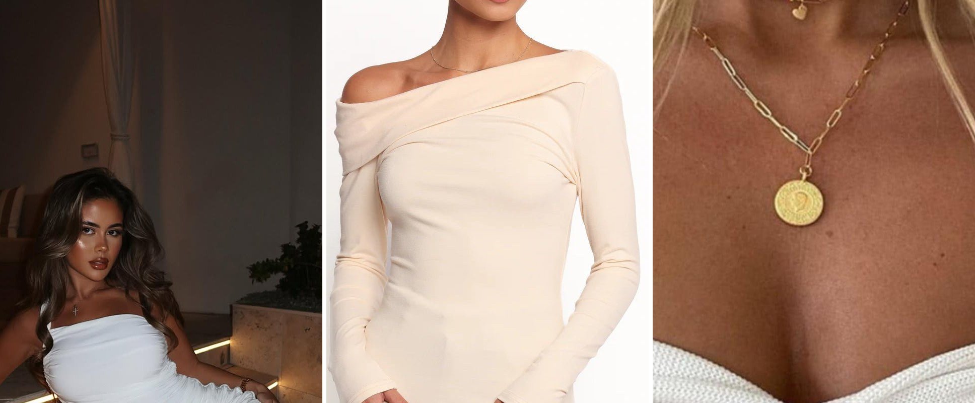 The One-Shoulder Moment: Summer's Boldest Neckline - SOERA