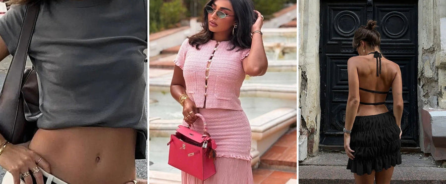 The Pleated Skirt: September's Effortless Volume Play