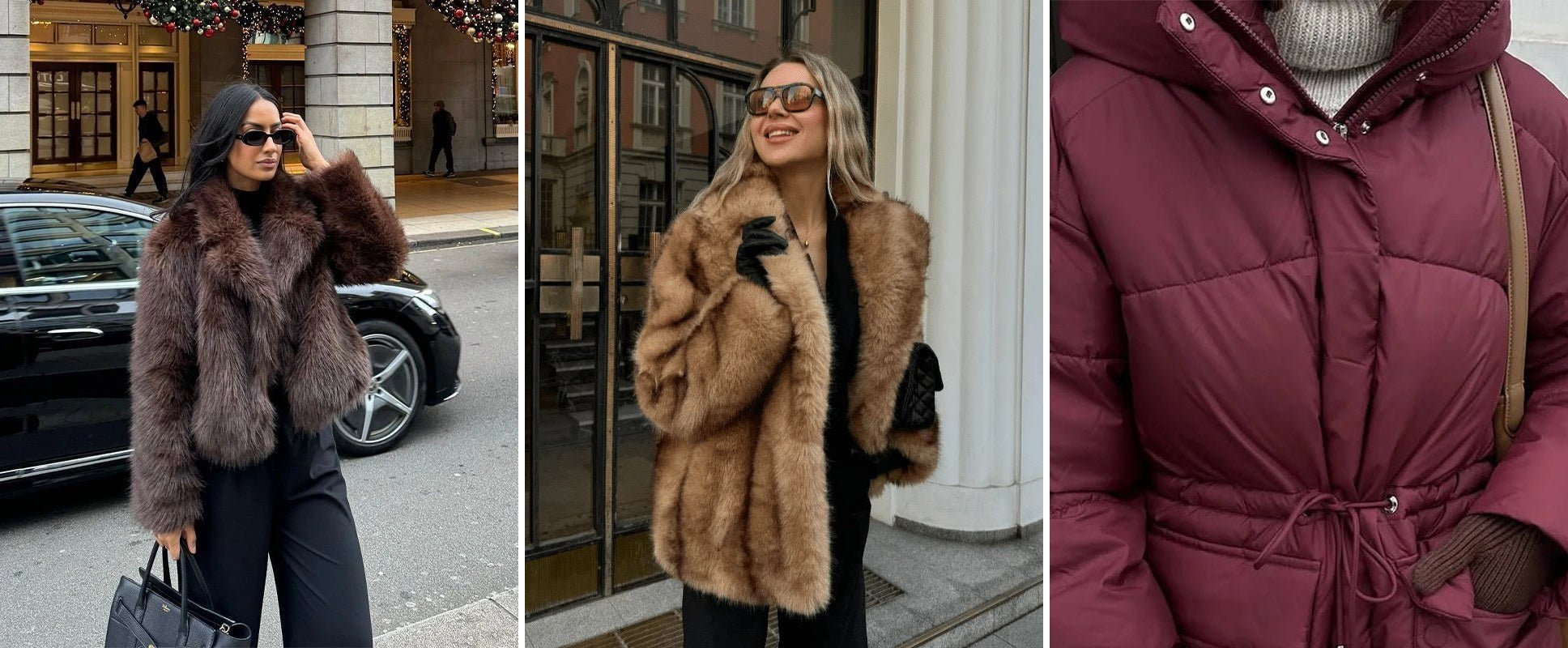 The September Coat Occasion Edit: Five Events, One Outerwear Piece - SOERA